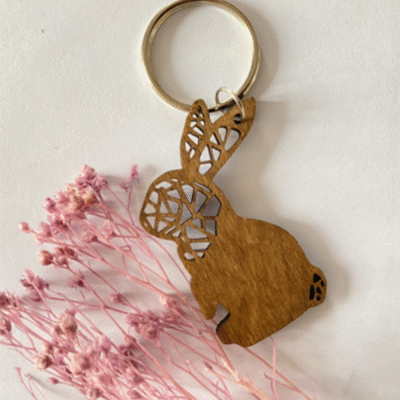 Porte-clés Signe Chinois