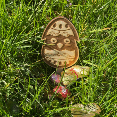 Pics de chasse aux œufs (Lot de 2)